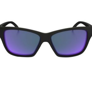Oakley Women's Purple Lens Hold On Sunglasses